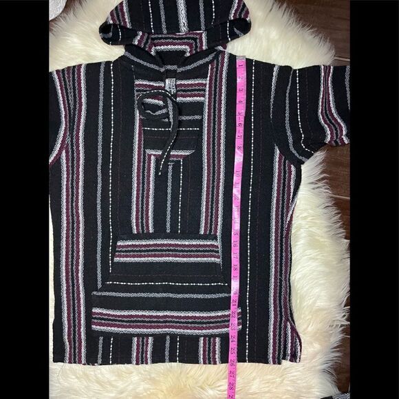 Original Senor Lopez poncho sz Small - Picture 5 of 6